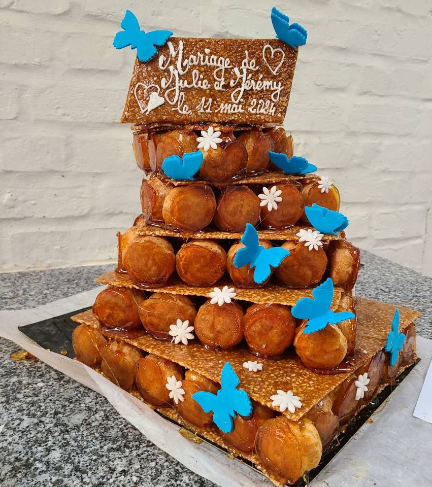 Acheter une salade à emporter pour déjeuner rapide à Londinières en Seine-Maritime