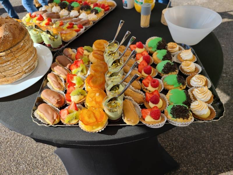 Nos prestations traiteur